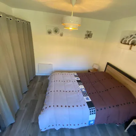 Bel A Chatel, Proche Centre Et Remontees Mecaniques, Avec Balcon Et Parking - Fr-1-693-3