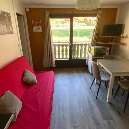 Apartment Bel A Chatel, Proche Centre Et Remontees Mecaniques, Avec Balcon Et Parking - Fr-1-693-3
