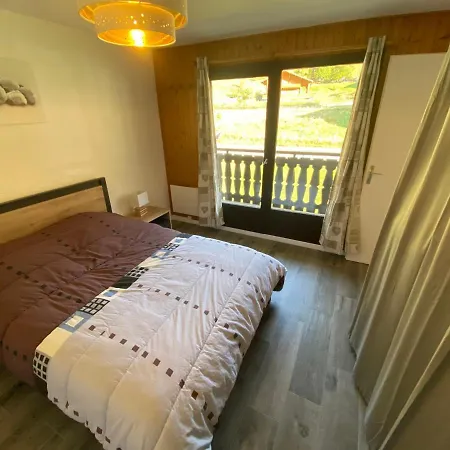 Apartment Bel A Chatel, Proche Centre Et Remontees Mecaniques, Avec Balcon Et Parking - Fr-1-693-3 Chatel