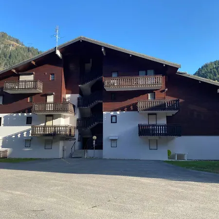 Bel A Chatel, Proche Centre Et Remontees Mecaniques, Avec Balcon Et Parking - Fr-1-693-3 Chatel