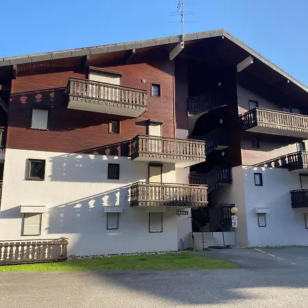 Bel A Chatel, Proche Centre Et Remontees Mecaniques, Avec Balcon Et Parking - Fr-1-693-3 *