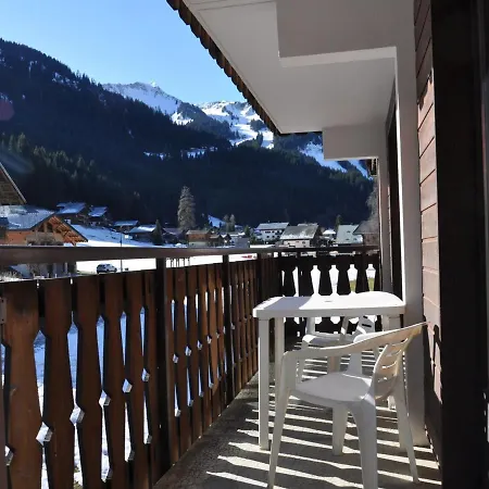 Bel A Chatel, Proche Centre Et Remontees Mecaniques, Avec Balcon Et Parking - Fr-1-693-3