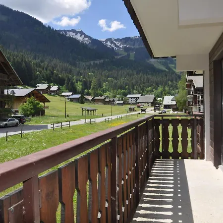 Bel A Chatel, Proche Centre Et Remontees Mecaniques, Avec Balcon Et Parking - Fr-1-693-3 Apartment *