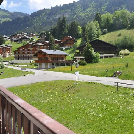 Bel A Chatel, Proche Centre Et Remontees Mecaniques, Avec Balcon Et Parking - Fr-1-693-3 Apartment