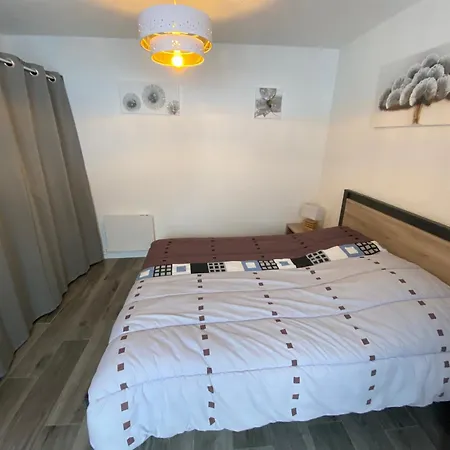 Apartment Bel A Chatel, Proche Centre Et Remontees Mecaniques, Avec Balcon Et Parking - Fr-1-693-3