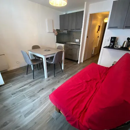Bel A Chatel, Proche Centre Et Remontees Mecaniques, Avec Balcon Et Parking - Fr-1-693-3 Apartment Chatel