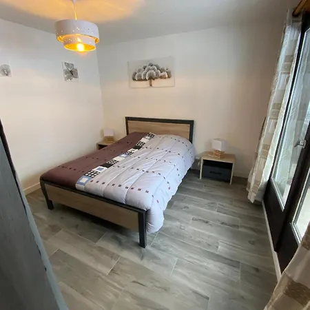 Apartment Bel A Chatel, Proche Centre Et Remontees Mecaniques, Avec Balcon Et Parking - Fr-1-693-3 *