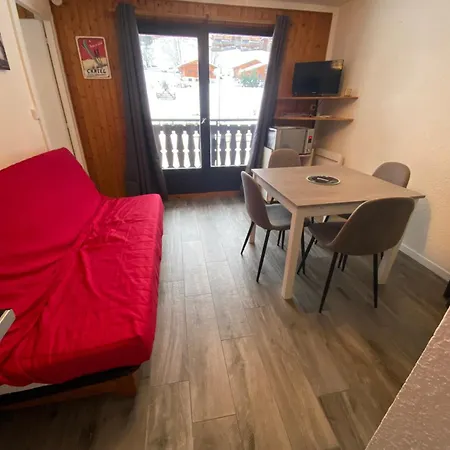 Apartment Bel A Chatel, Proche Centre Et Remontees Mecaniques, Avec Balcon Et Parking - Fr-1-693-3 Chatel